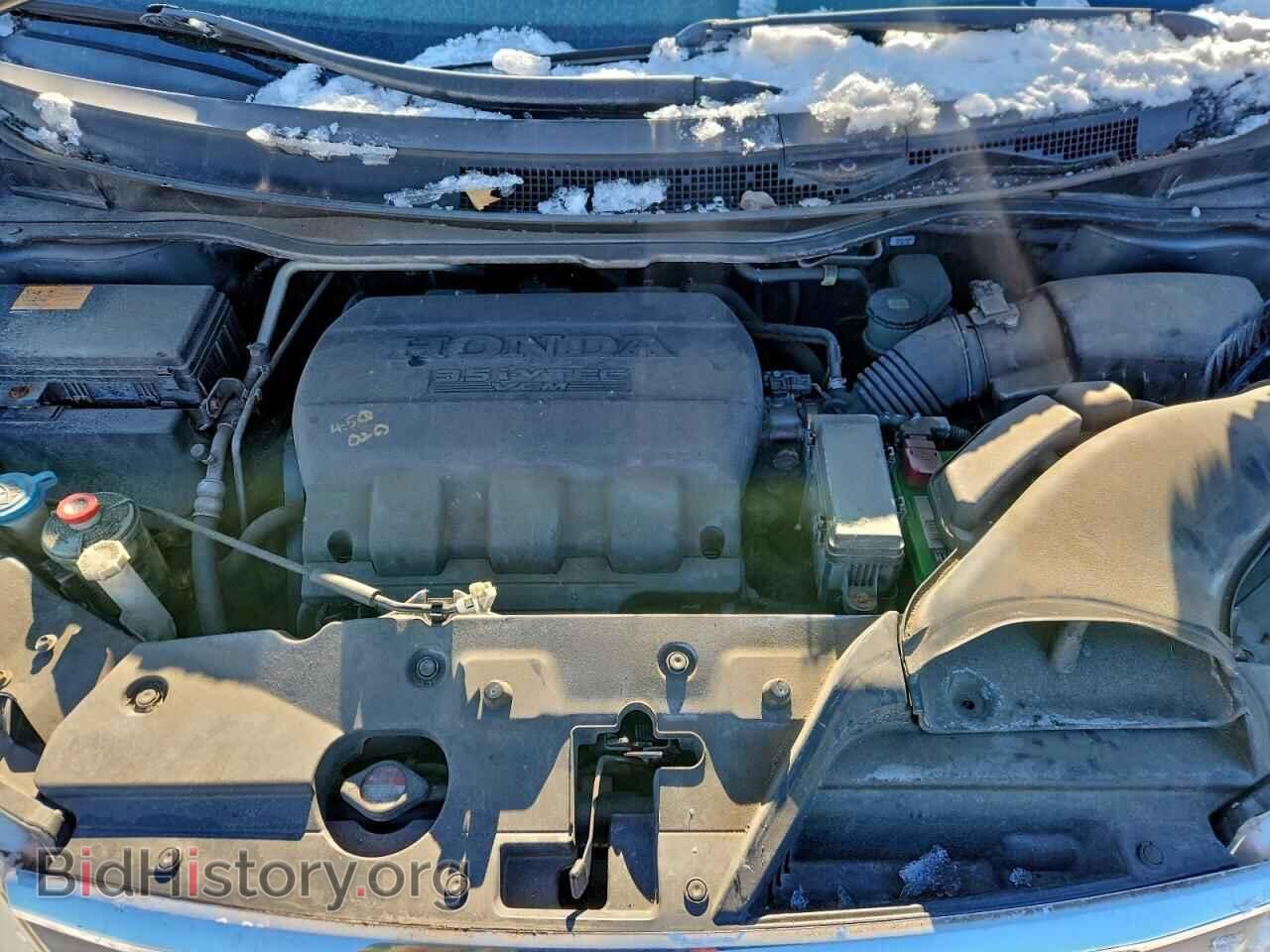 2013 HONDA All Models - VIN: 5FNRL5H45DB067946 - Фото 12