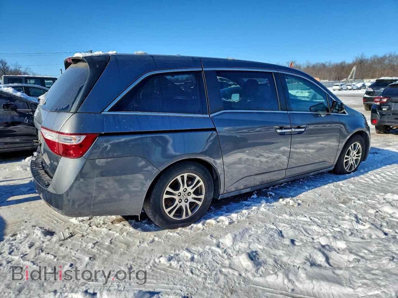 2013 HONDA All Models - VIN: 5FNRL5H45DB067946 - Фото 3