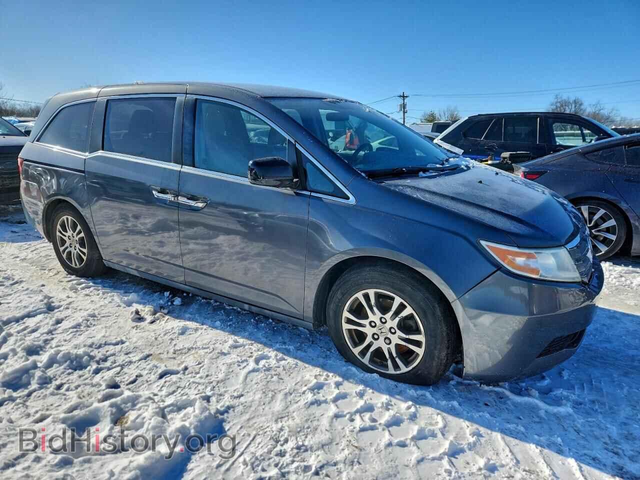 2013 HONDA All Models - VIN: 5FNRL5H45DB067946 - Фото 4