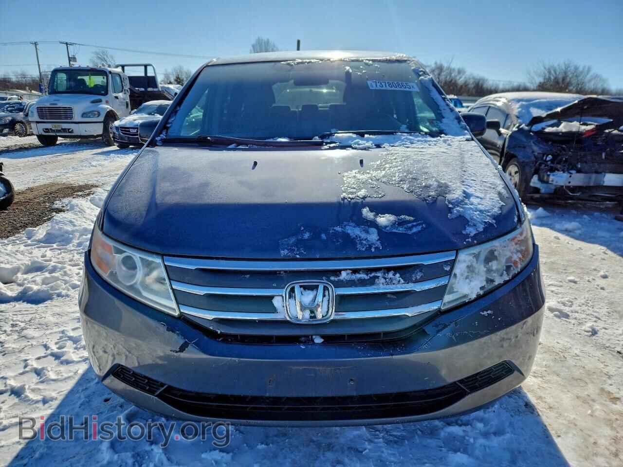 2013 HONDA All Models - VIN: 5FNRL5H45DB067946 - Фото 5