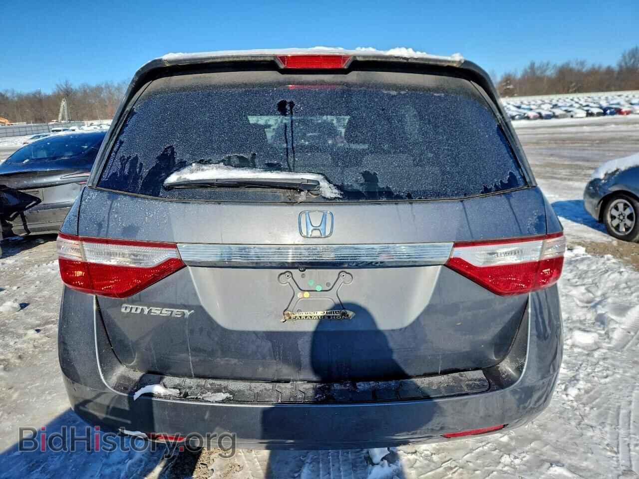 2013 HONDA All Models - VIN: 5FNRL5H45DB067946 - Фото 6