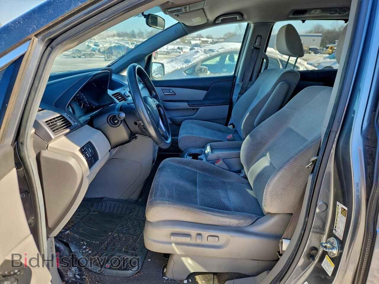 2013 HONDA All Models - VIN: 5FNRL5H45DB067946 - Фото 7