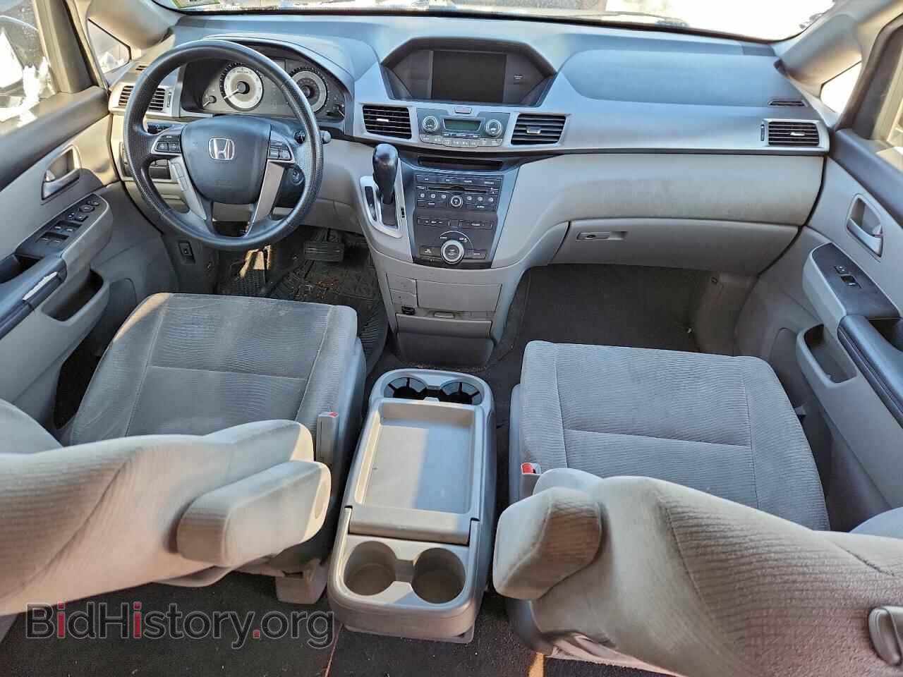 2013 HONDA All Models - VIN: 5FNRL5H45DB067946 - Фото 8