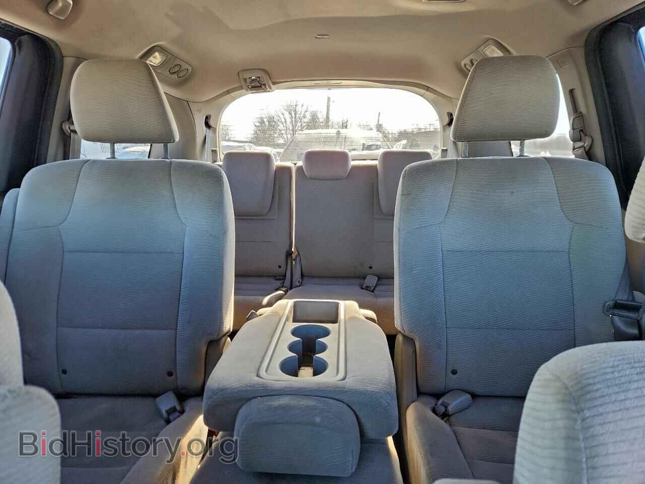 2013 HONDA All Models - VIN: 5FNRL5H45DB067946 - Фото 10