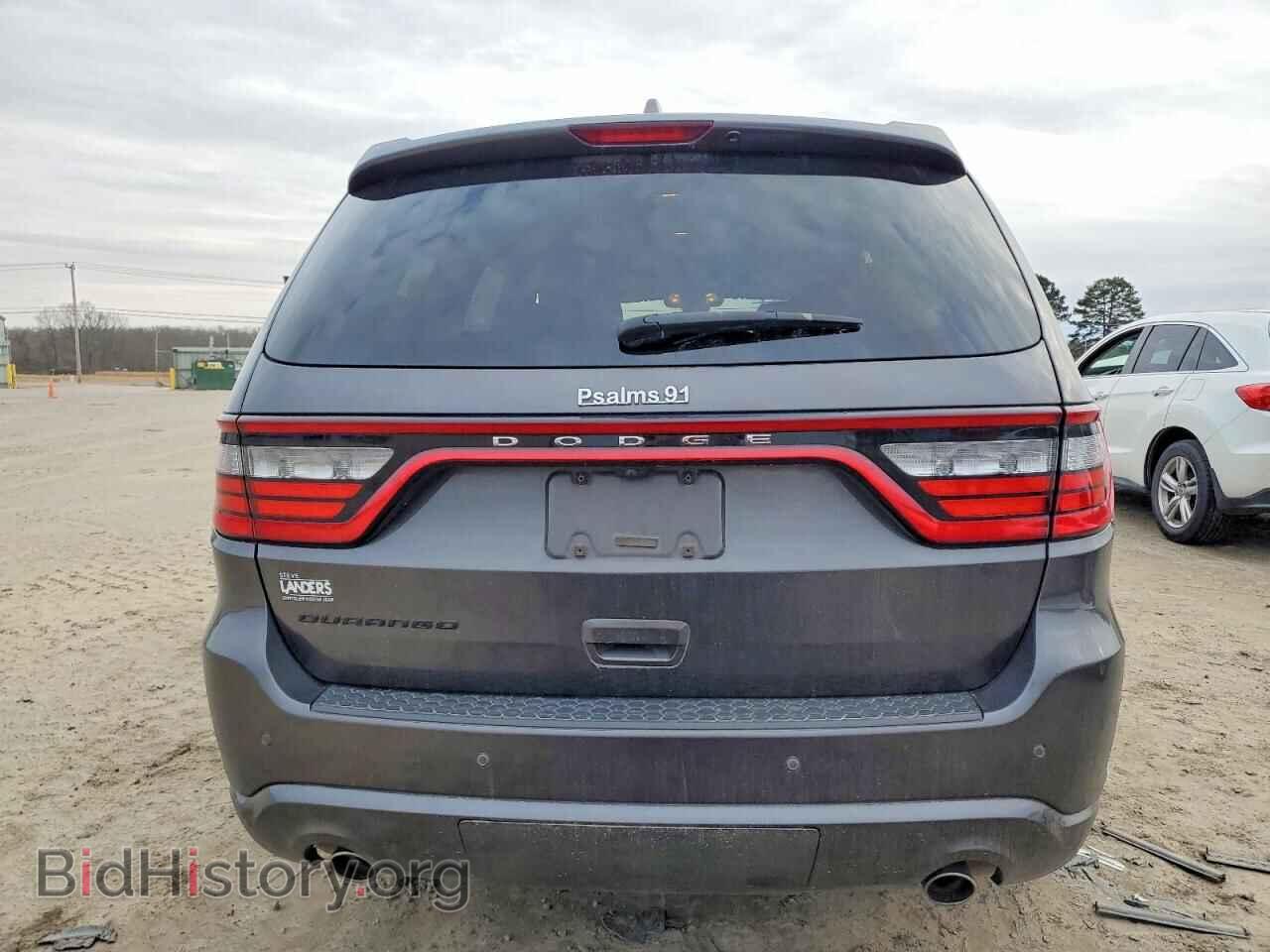 2020 DODGE DURANGO - VIN: 1C4RDHAG6LC269046 - Photo 6