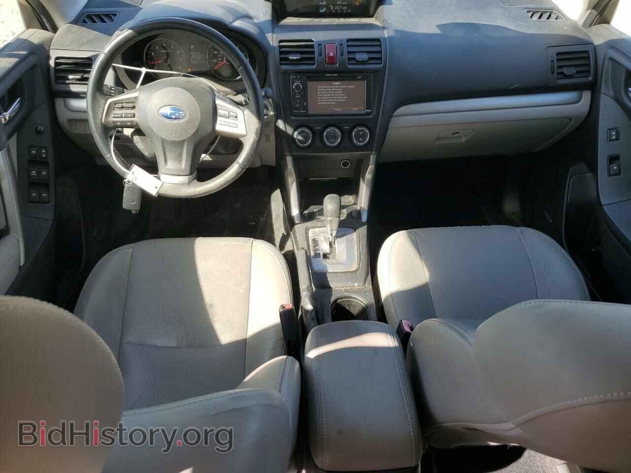 2014 SUBARU FORESTER - VIN: JF2SJAPC8EH416271 - Фото 8