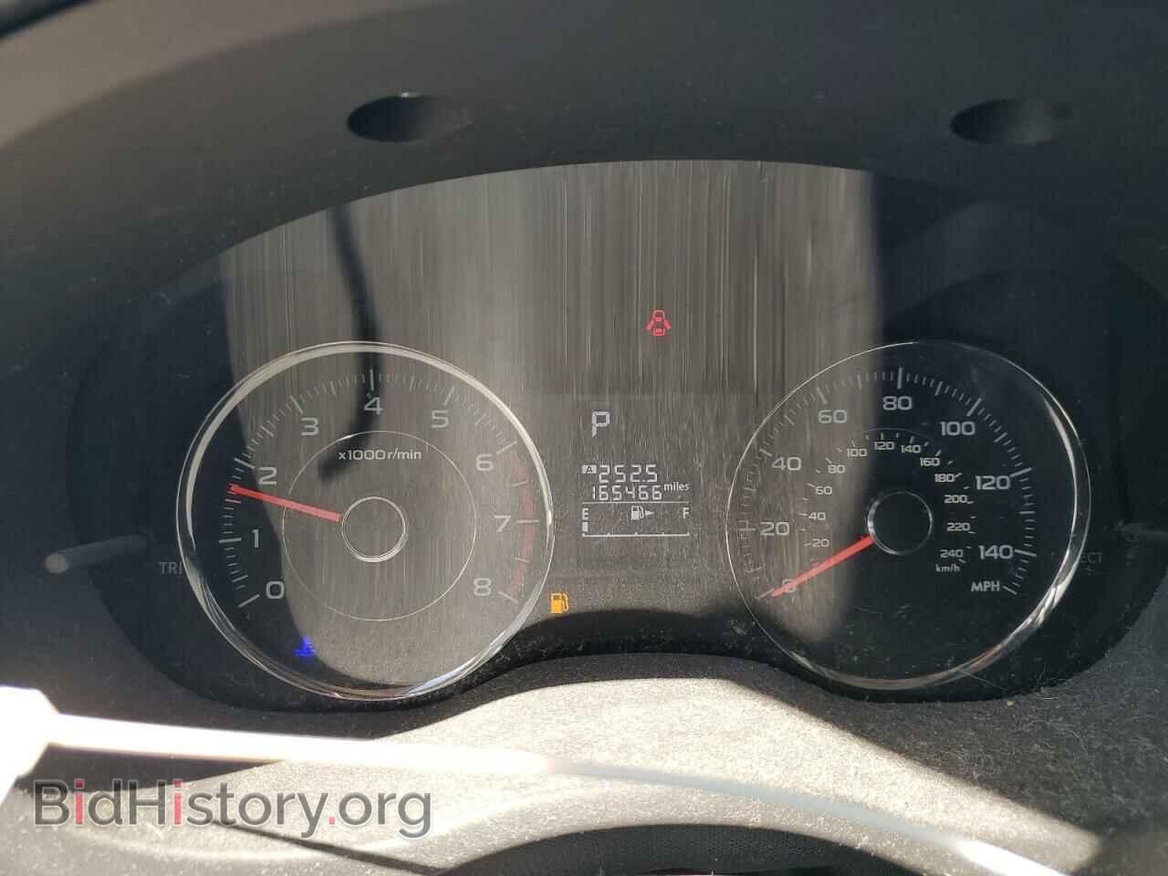 2014 SUBARU FORESTER - VIN: JF2SJAPC8EH416271 - Фото 9