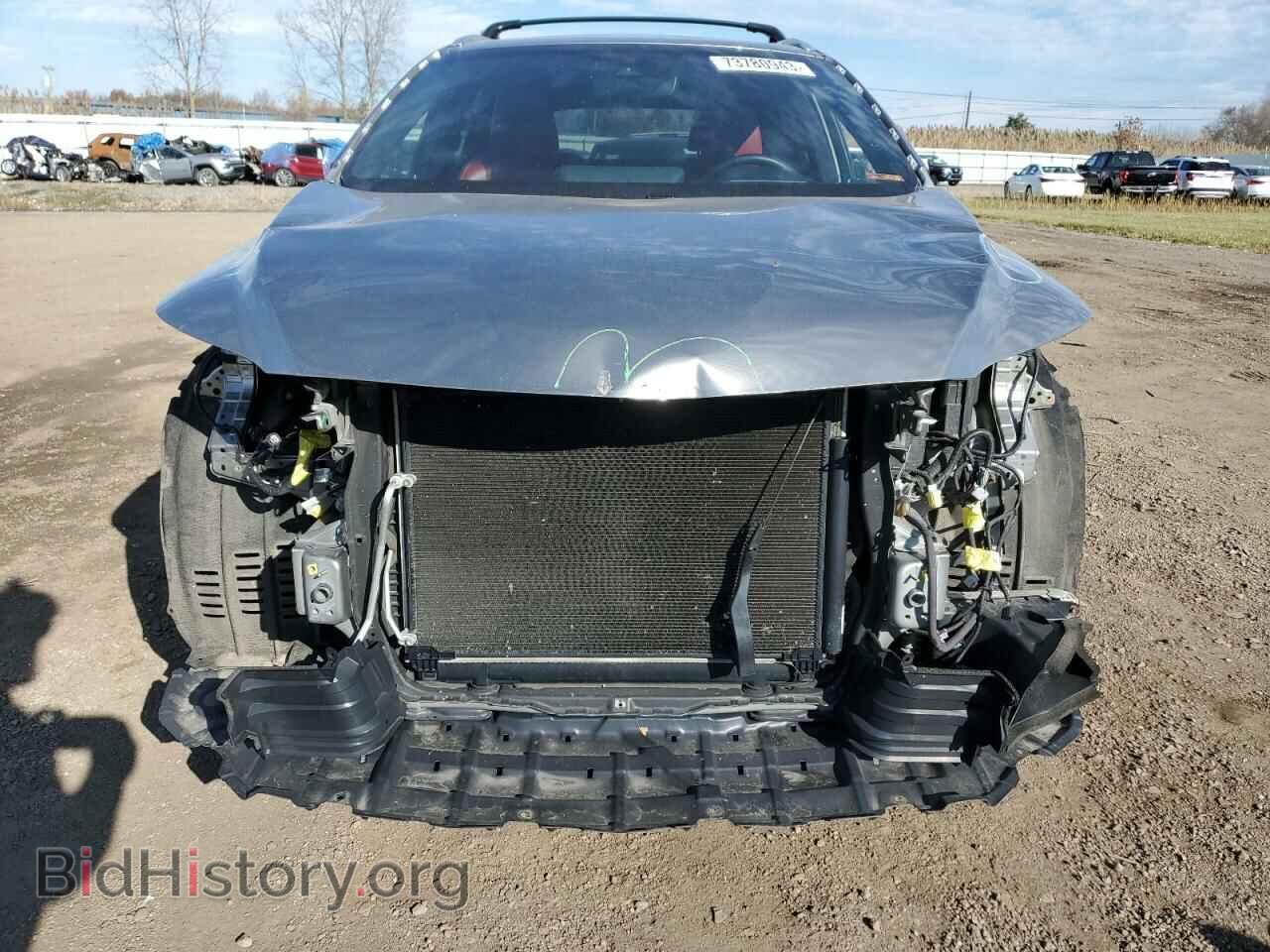 2017 LEXUS RX350 - VIN: 2T2BZMCA1HC074812 - Фото 5