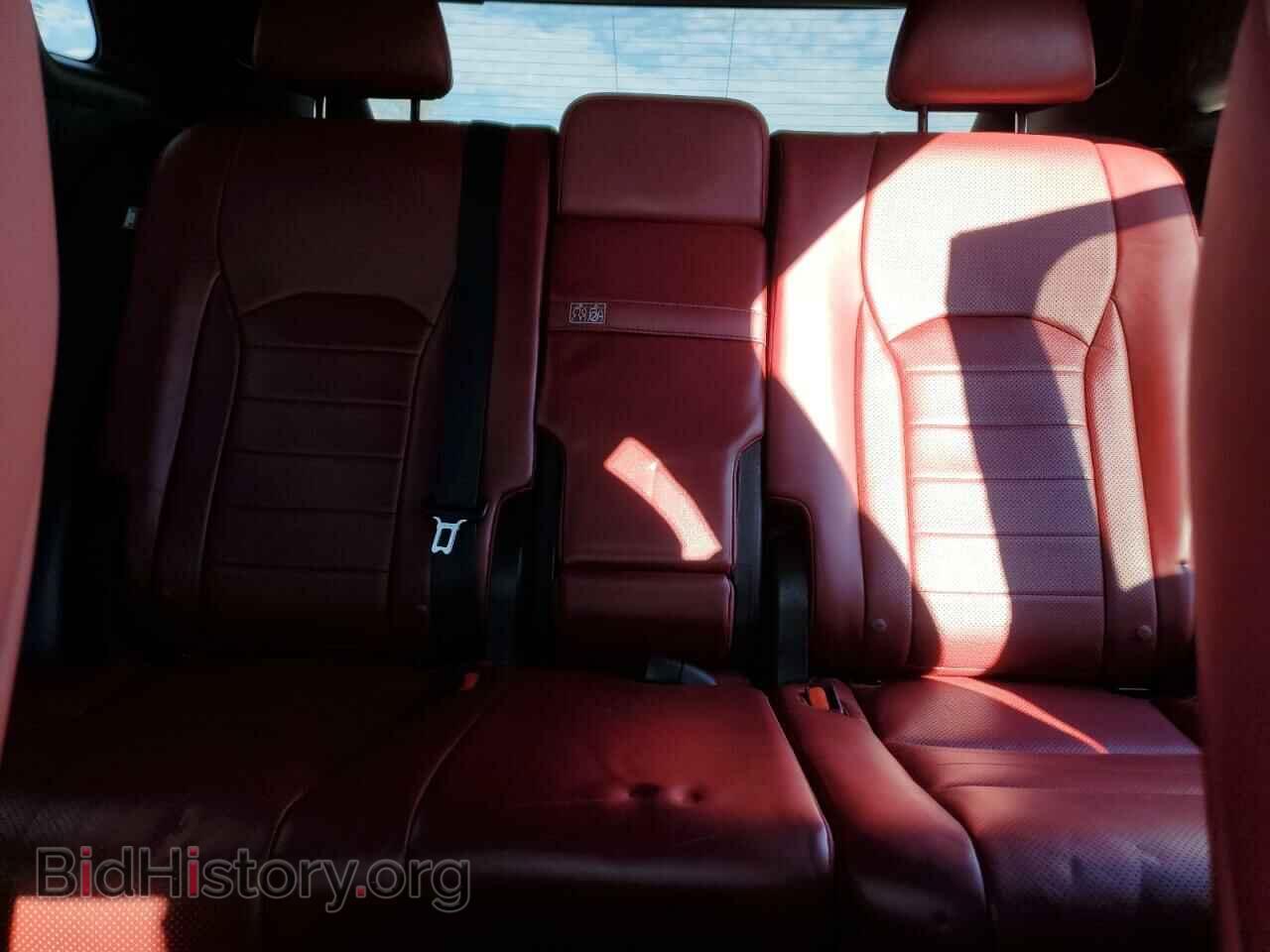2017 LEXUS RX350 - VIN: 2T2BZMCA1HC074812 - Фото 10