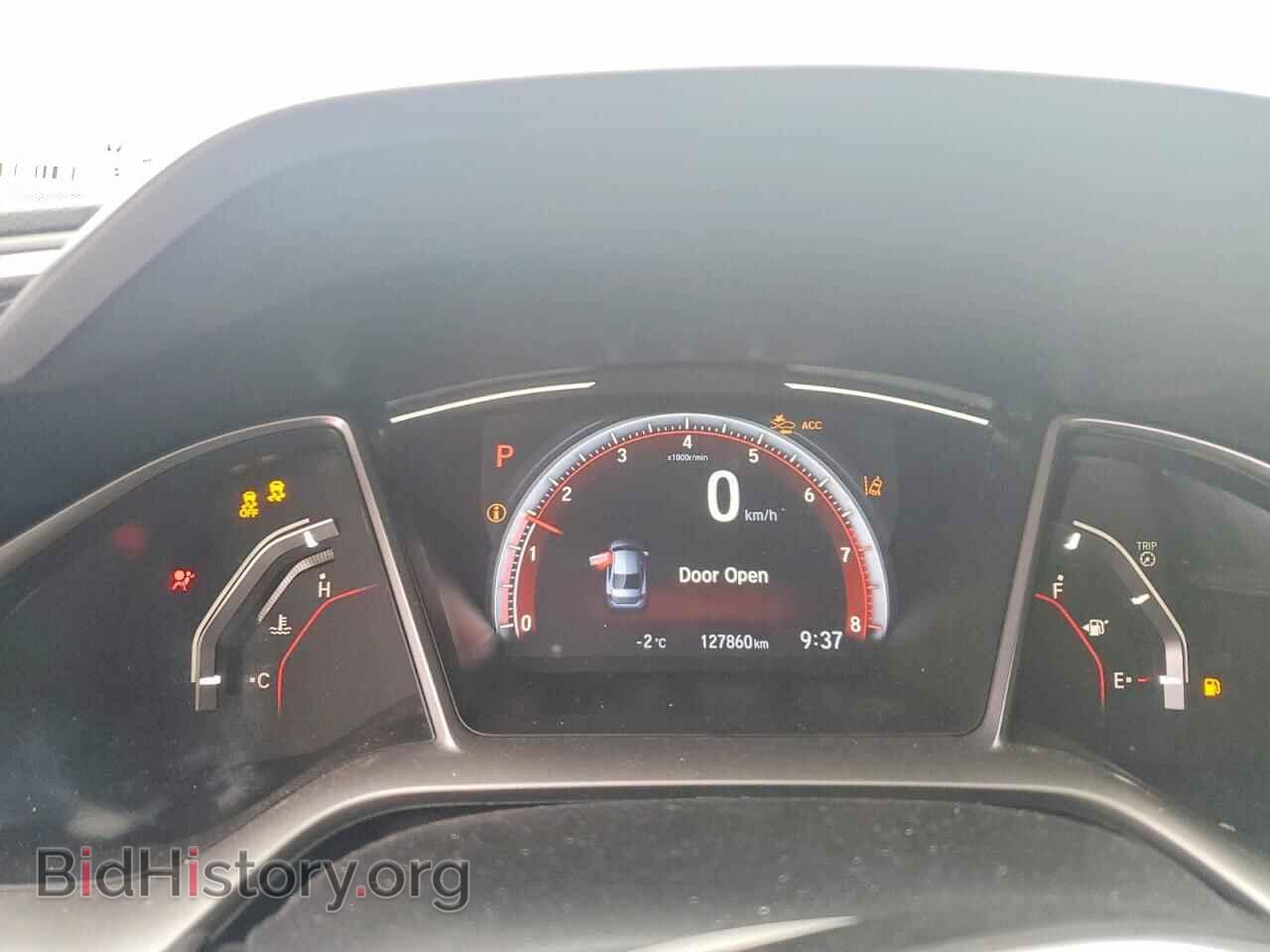 2021 HONDA CIVIC - VIN: 2HGFC2F82MH014589 - Фото 9