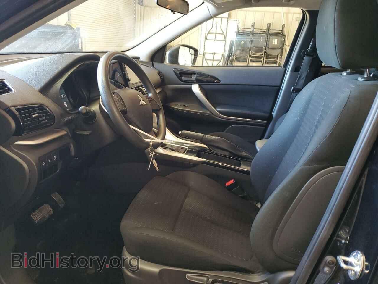 2023 MITSUBISHI ECLIPSE - VIN: JA4ATUAA0PZ043411 - Photo 7