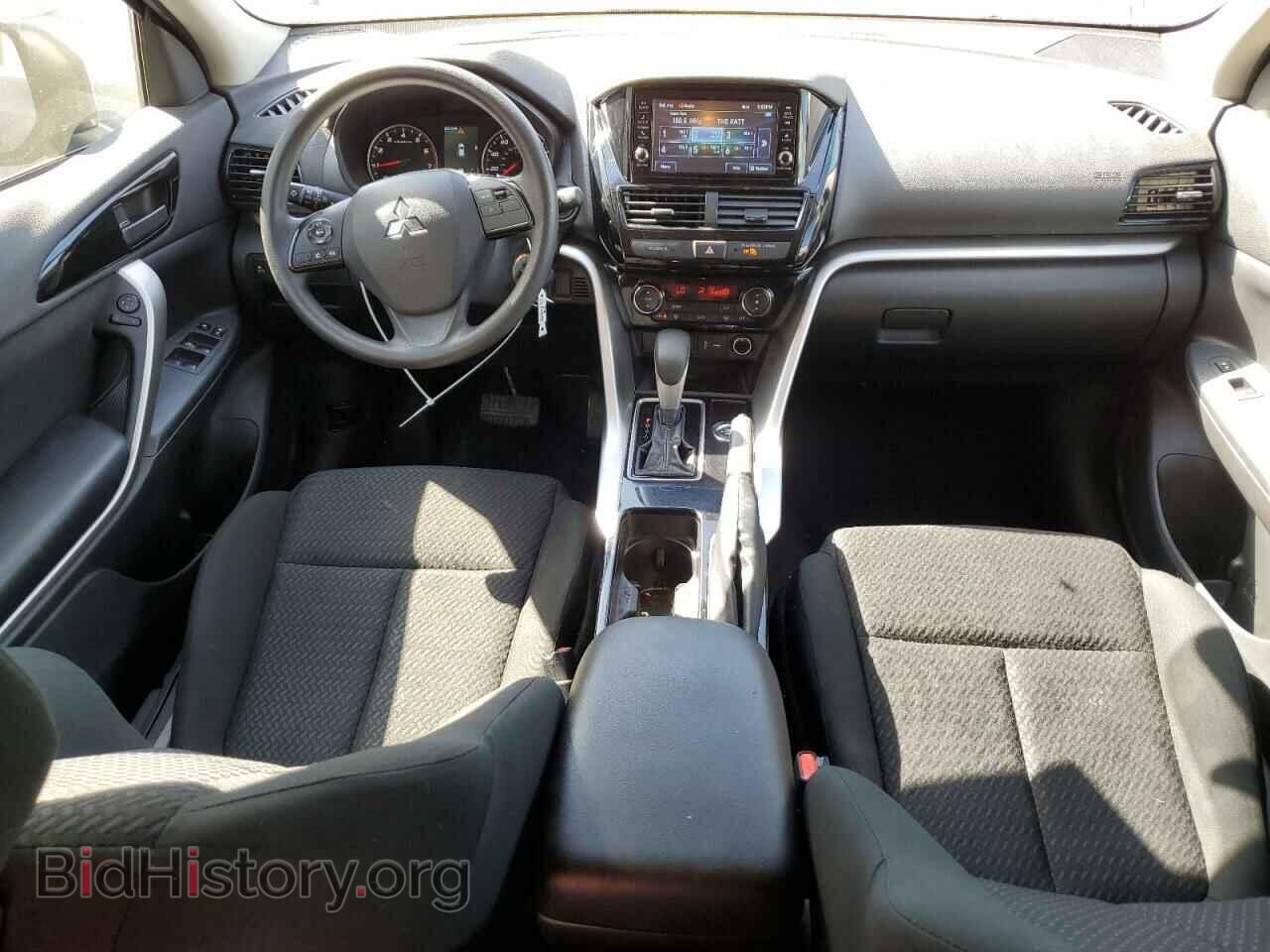 2023 MITSUBISHI ECLIPSE - VIN: JA4ATUAA0PZ043411 - Photo 8