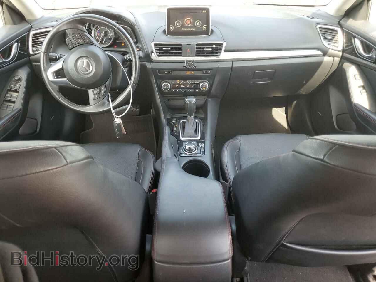 2015 MAZDA 3 - VIN: JM1BM1M33F1218783 - Фото 8