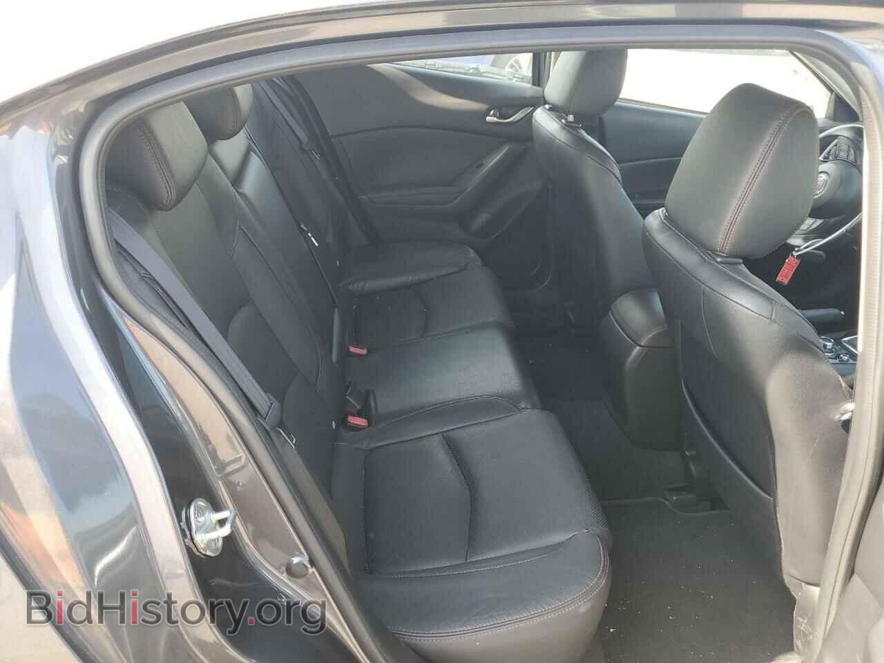 2015 MAZDA 3 - VIN: JM1BM1M33F1218783 - Фото 10