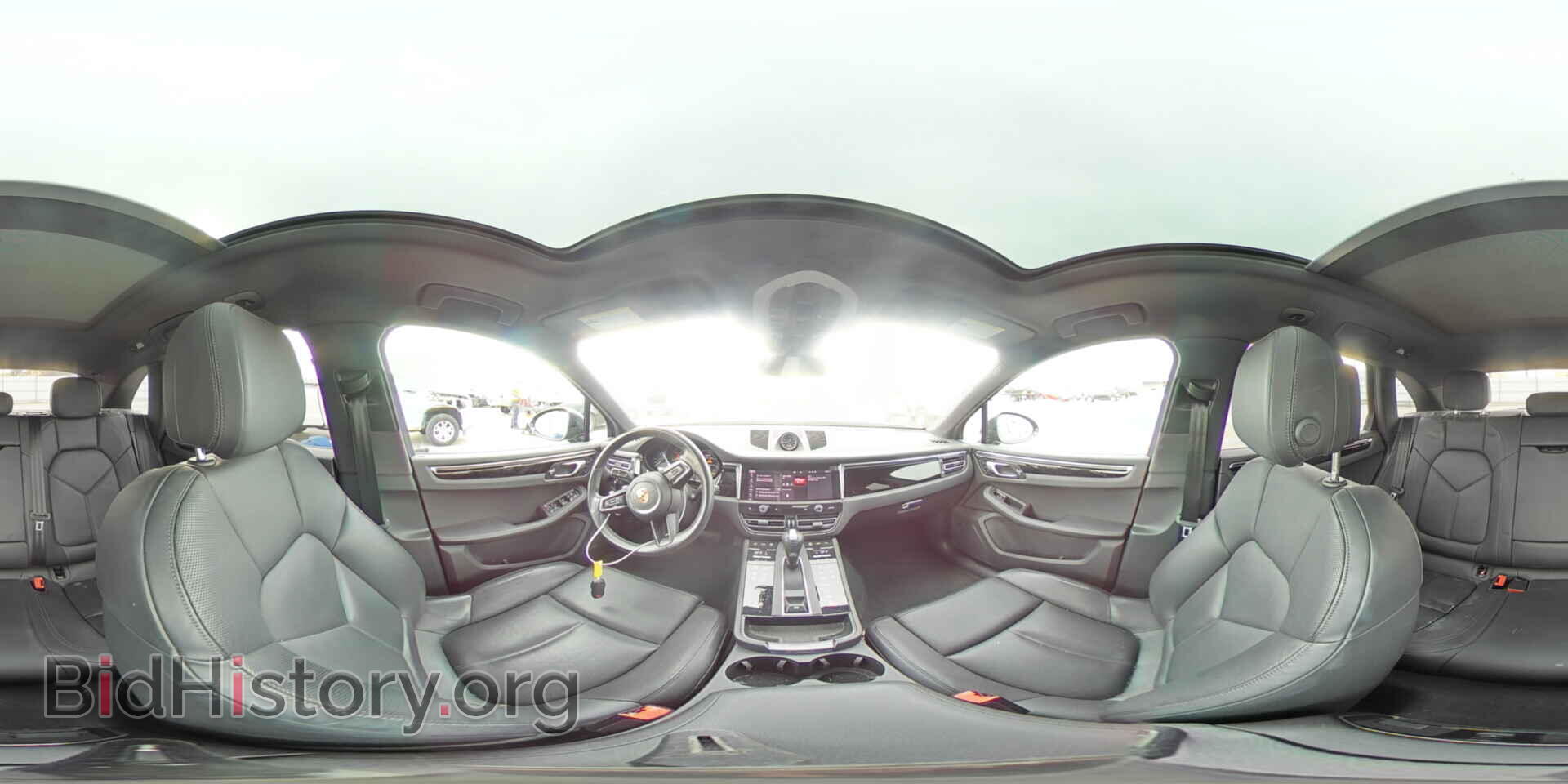 2024 PORSCHE MACAN BASE - VIN: WP1AA2A50RLB15439 - Фото 16