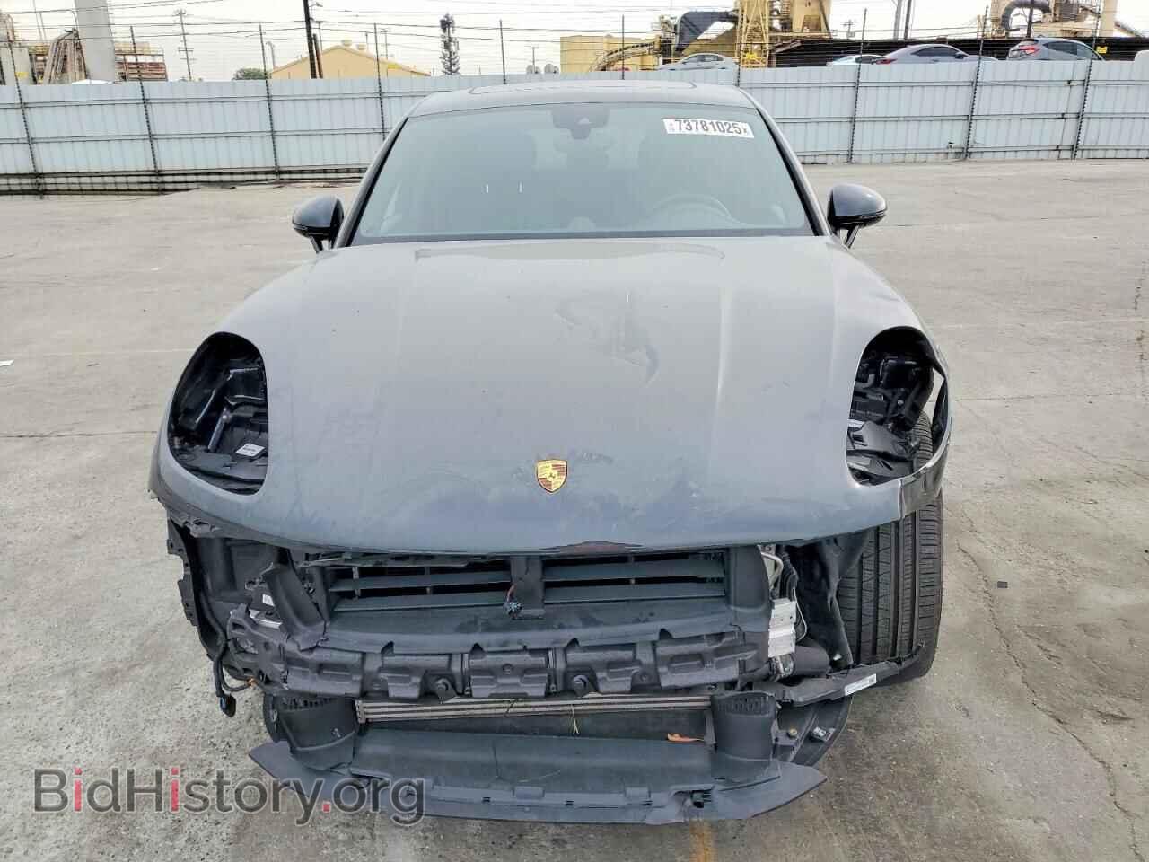 2024 PORSCHE MACAN BASE - VIN: WP1AA2A50RLB15439 - Фото 5