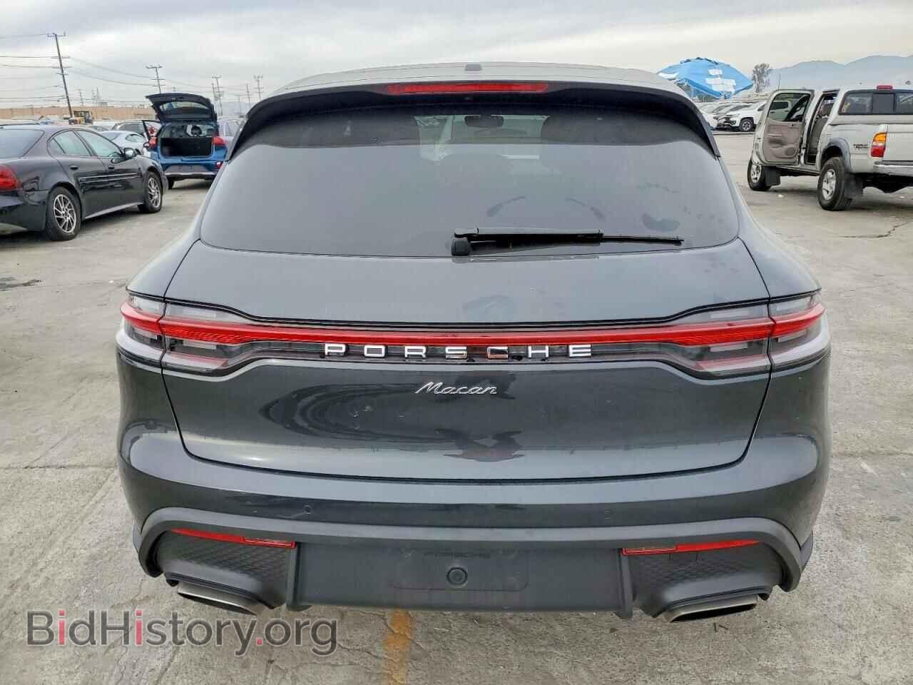 2024 PORSCHE MACAN BASE - VIN: WP1AA2A50RLB15439 - Фото 6