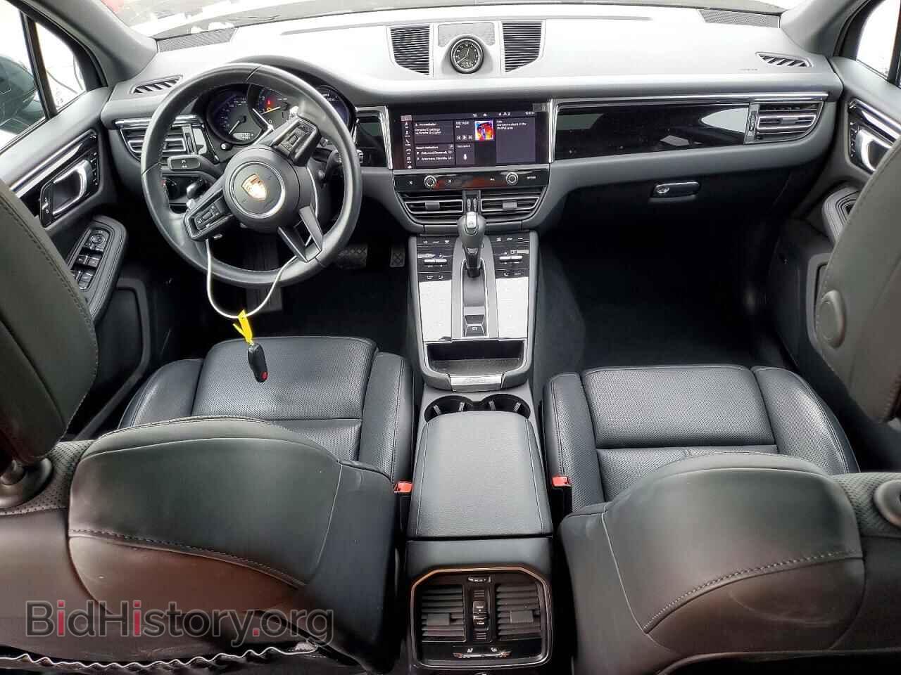 2024 PORSCHE MACAN BASE - VIN: WP1AA2A50RLB15439 - Фото 8