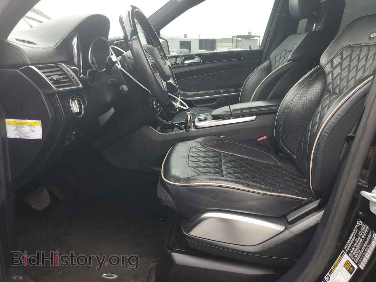 2014 MERCEDES-BENZ GL-CLASS - VIN: 4JGDF7DE7EA326292 - Фото 7