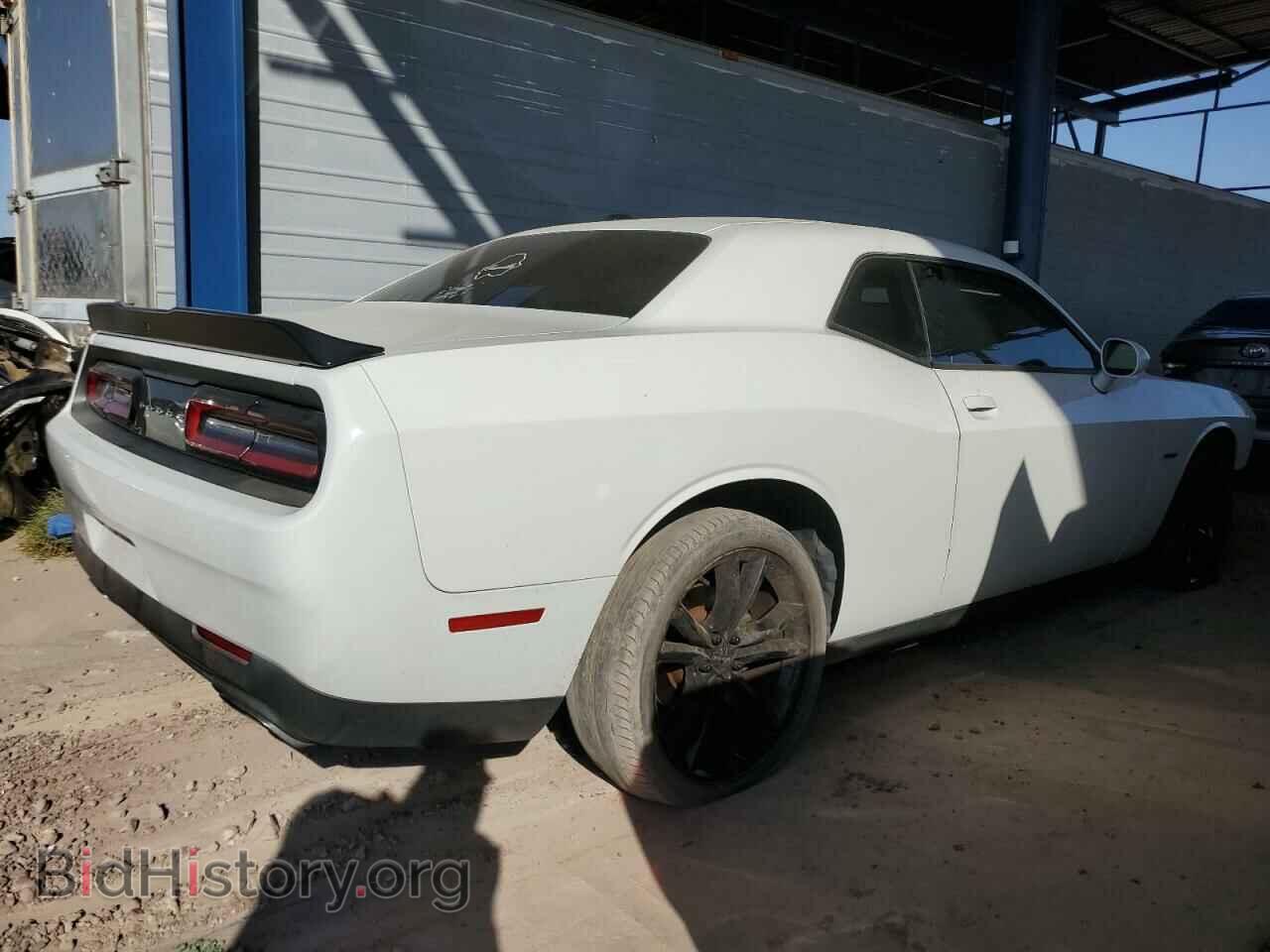 2016 DODGE CHALLENGER - VIN: 2C3CDZBT9GH113789 - Photo 3