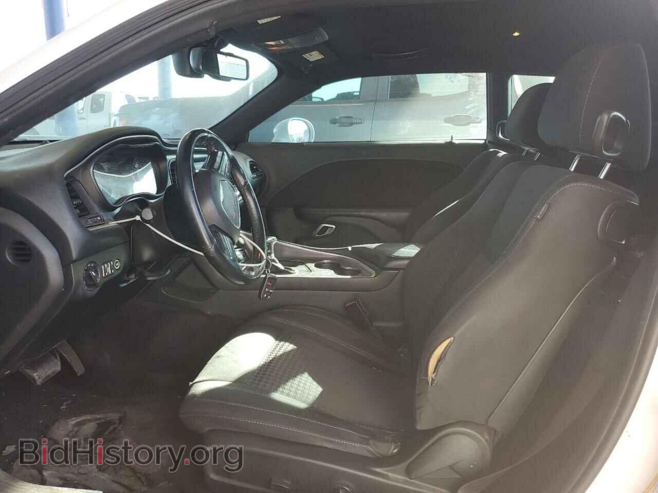 2016 DODGE CHALLENGER - VIN: 2C3CDZBT9GH113789 - Photo 7