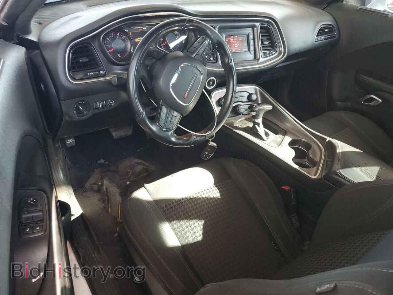 2016 DODGE CHALLENGER - VIN: 2C3CDZBT9GH113789 - Photo 8