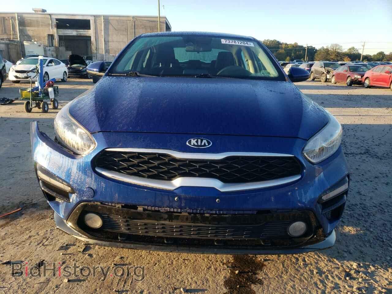 2019 KIA FORTE - VIN: 3KPF24AD6KE098782 - Фото 5