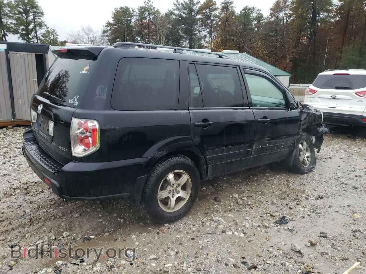 2006 HONDA PILOT - VIN: 2HKYF18496H519042 - Photo 3