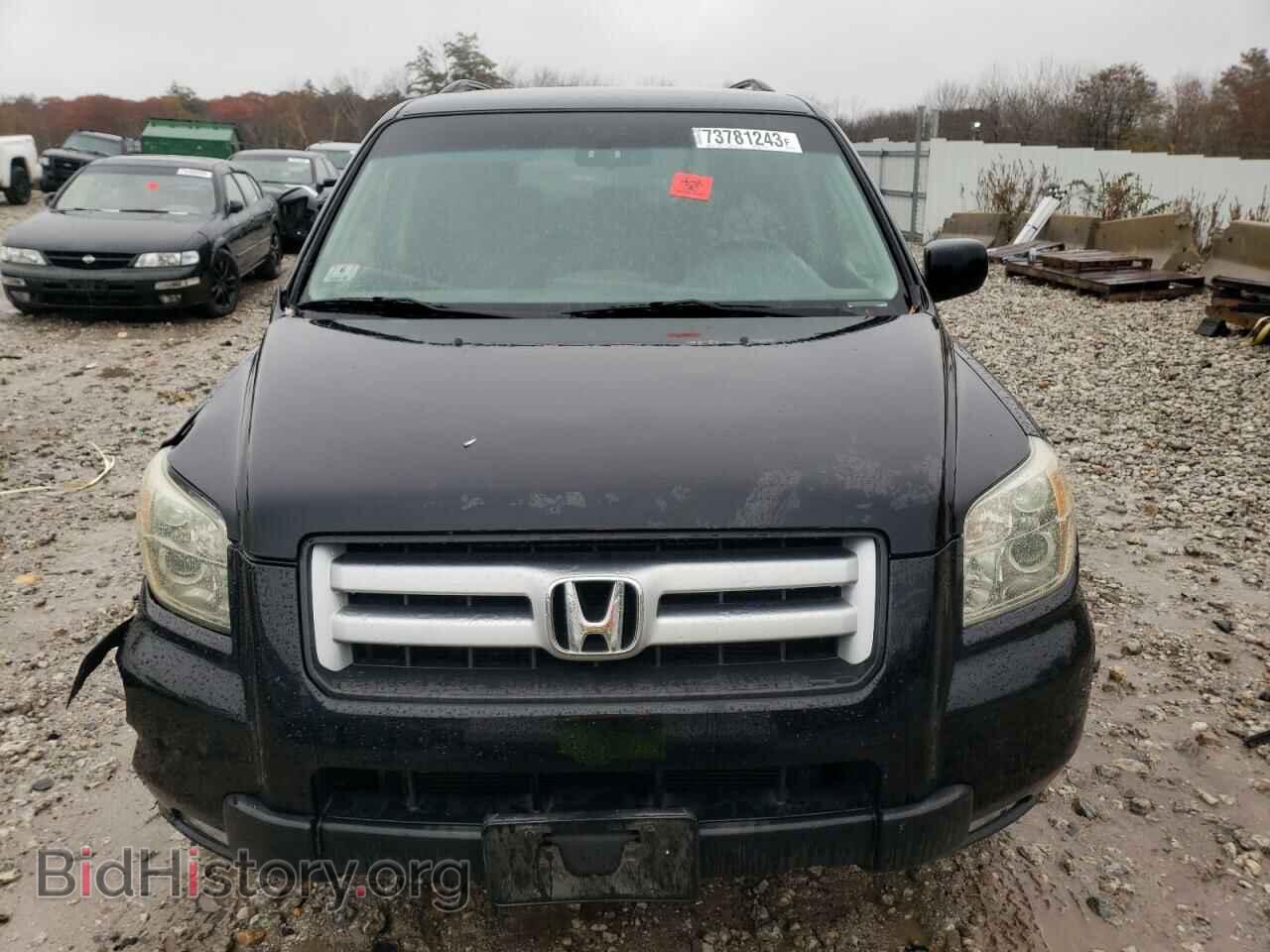 2006 HONDA PILOT - VIN: 2HKYF18496H519042 - Photo 5