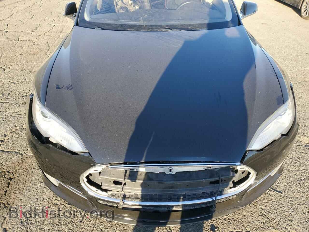 2013 TESLA MODEL S - VIN: 5YJSA1CP7DFP22660 - Photo 11