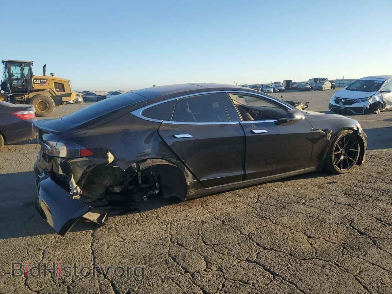 2013 TESLA MODEL S - VIN: 5YJSA1CP7DFP22660 - Photo 3