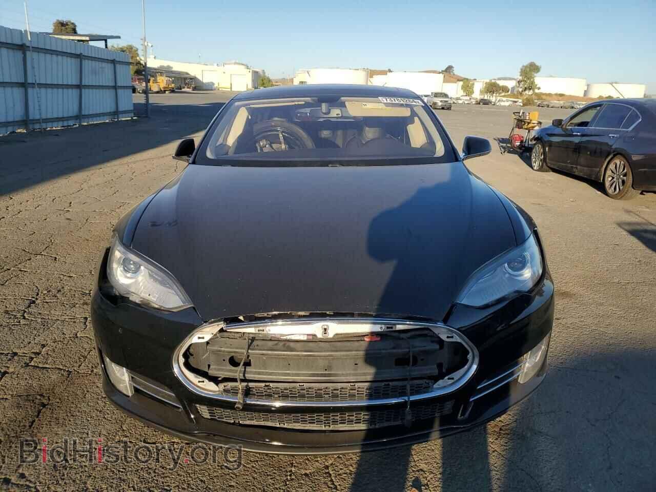 2013 TESLA MODEL S - VIN: 5YJSA1CP7DFP22660 - Photo 5