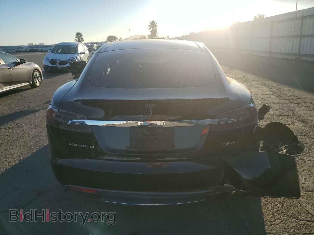 2013 TESLA MODEL S - VIN: 5YJSA1CP7DFP22660 - Photo 6