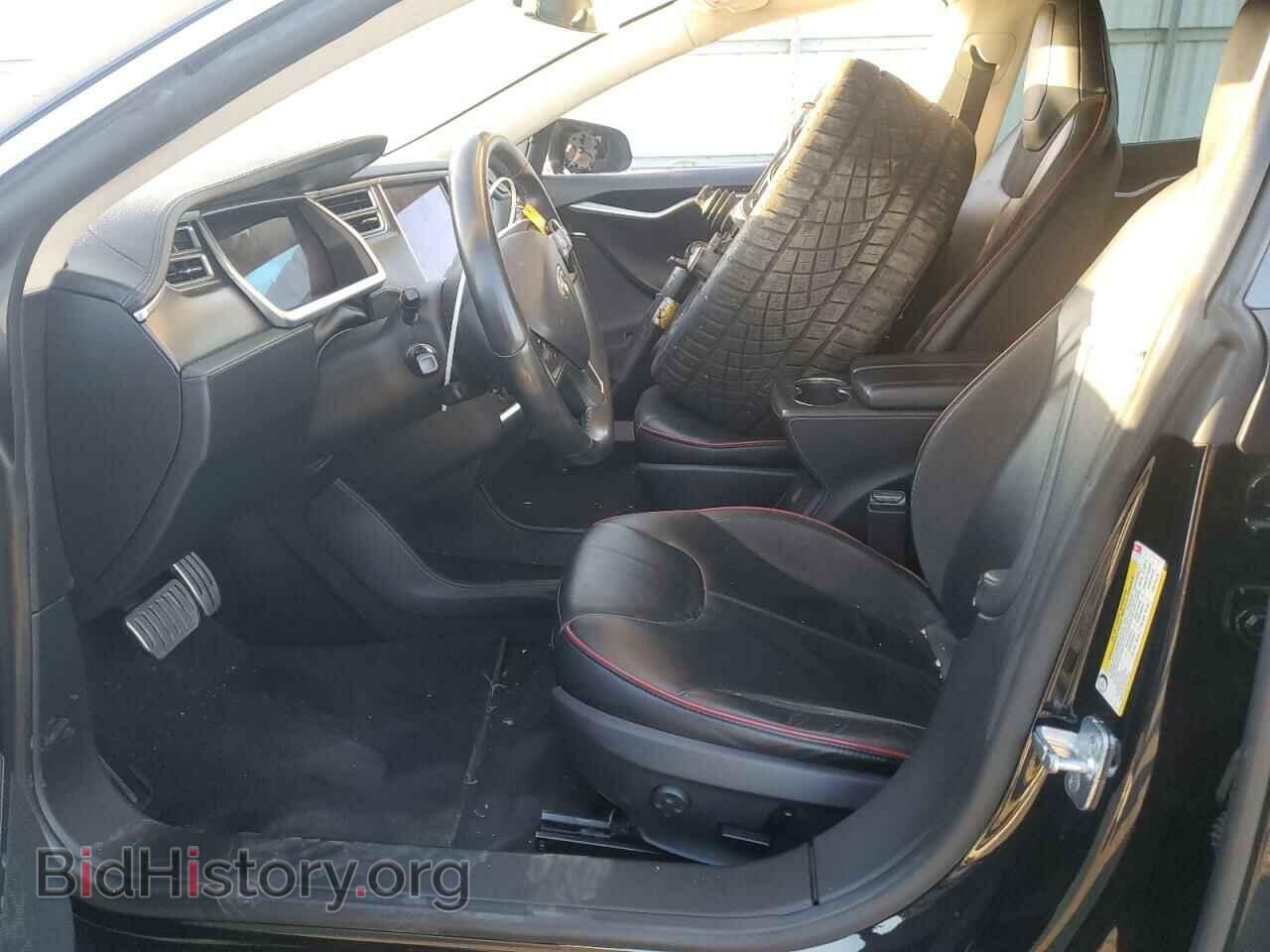 2013 TESLA MODEL S - VIN: 5YJSA1CP7DFP22660 - Photo 7