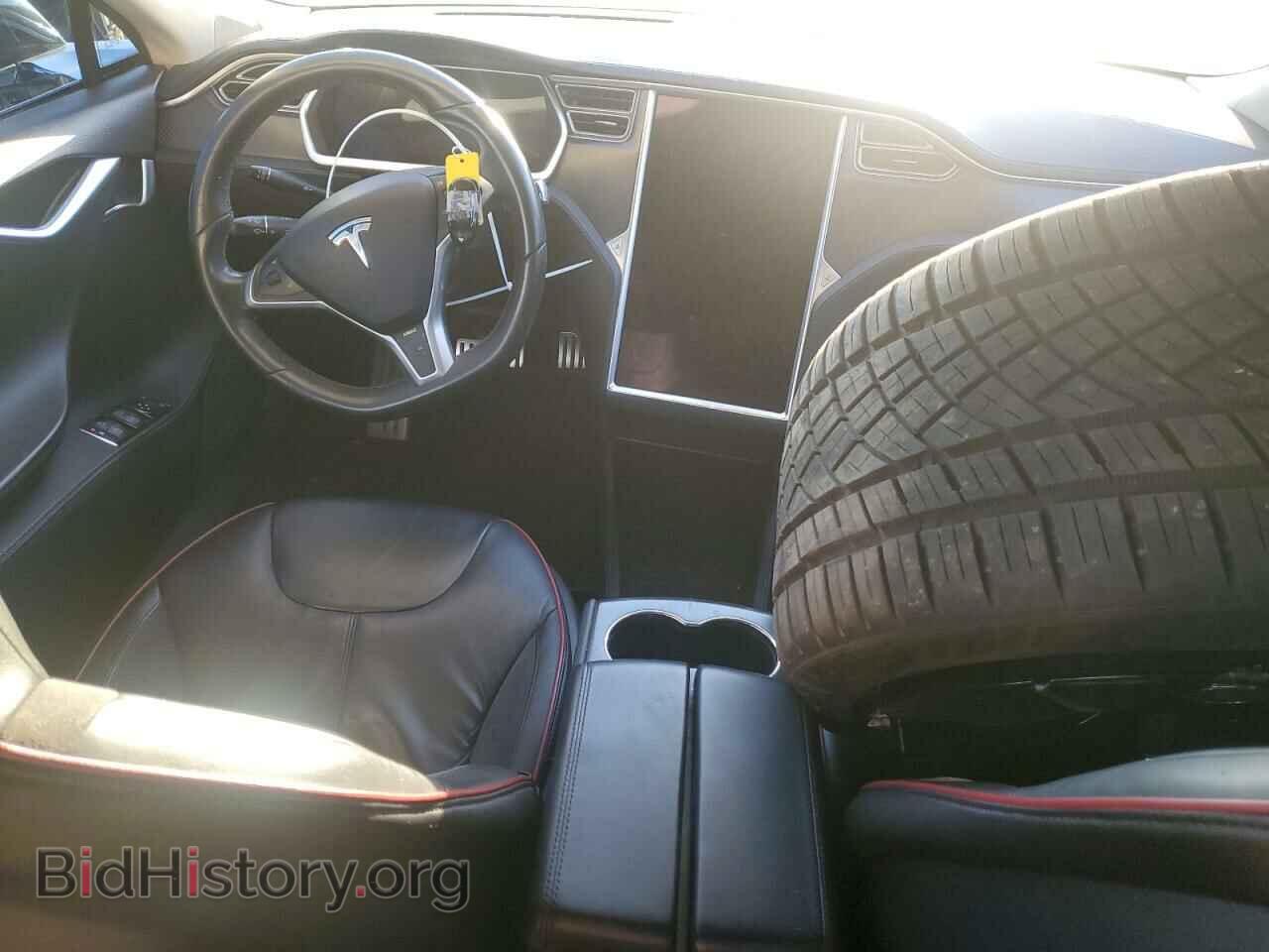2013 TESLA MODEL S - VIN: 5YJSA1CP7DFP22660 - Photo 8