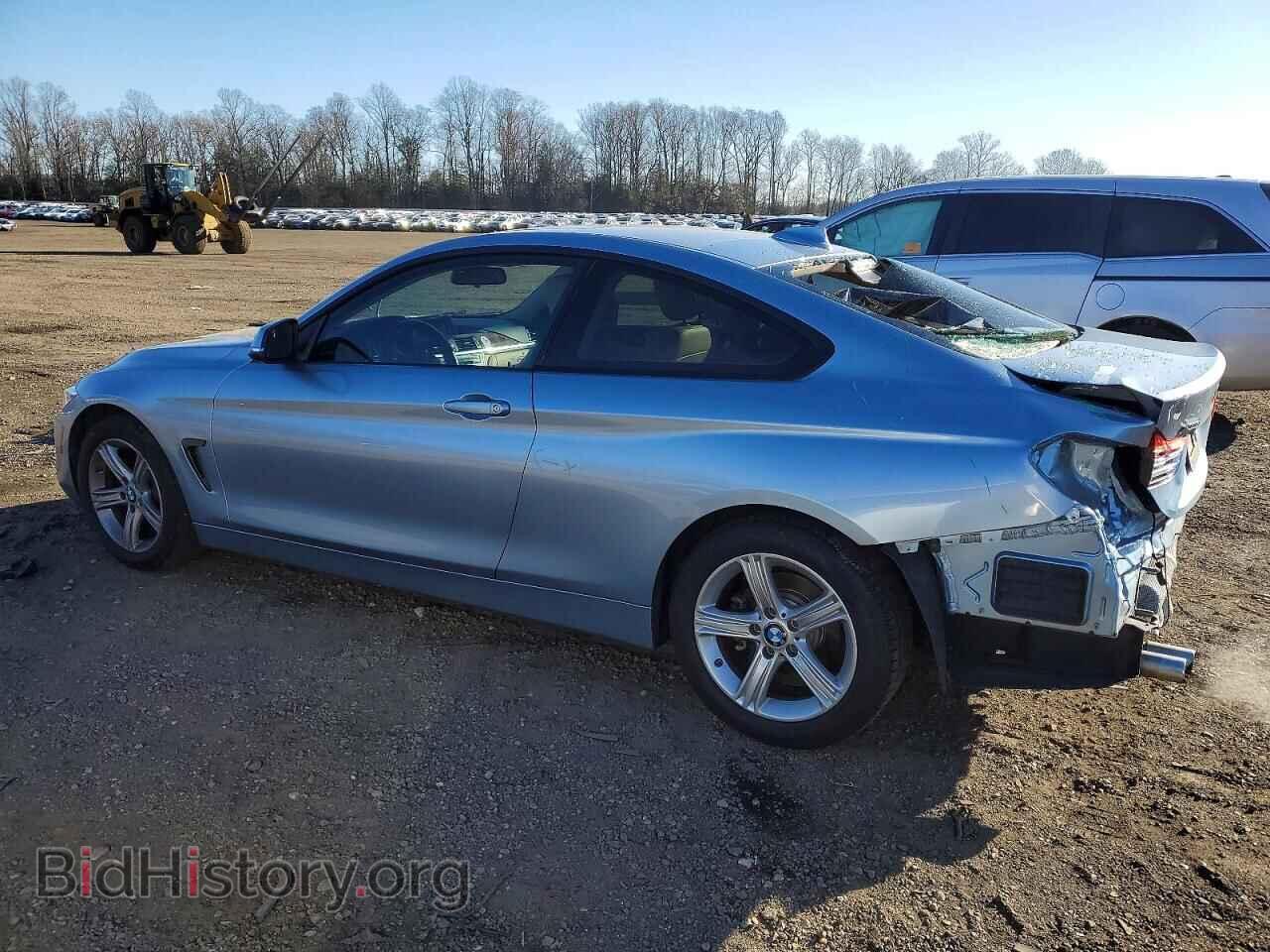 2014 BMW 4 SERIES - VIN: WBA3N9C56EF720110 - Фото 2