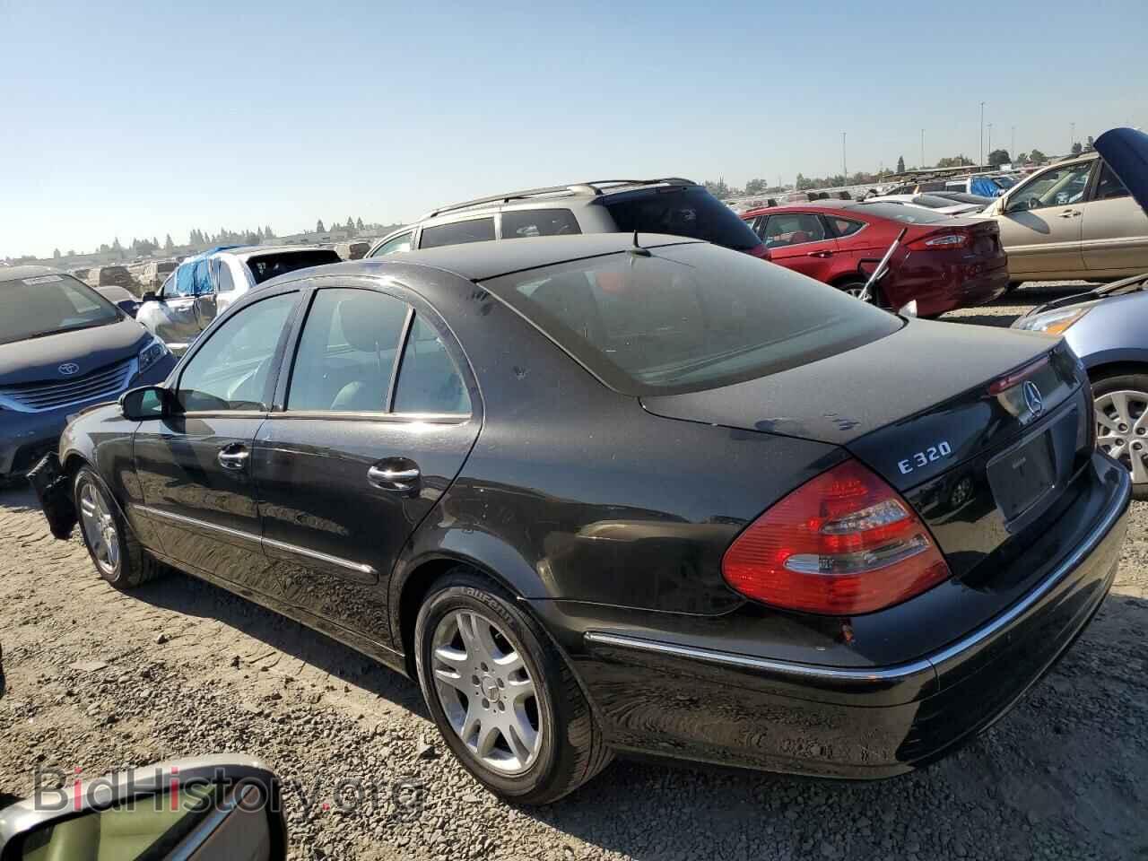 2006 MERCEDES-BENZ E-CLASS - VIN: WDBUF26J16A932026 - Фото 2