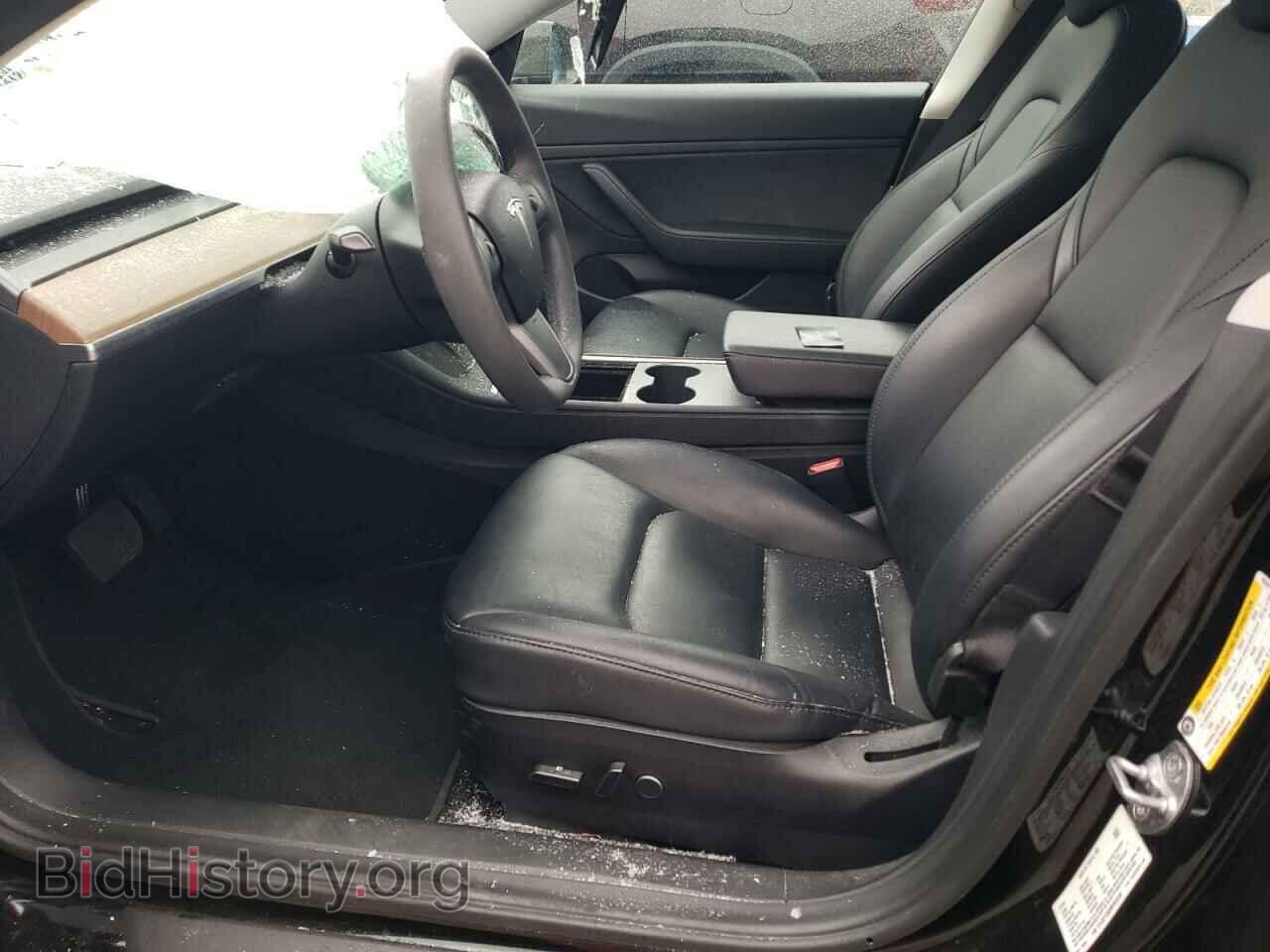 2021 TESLA MODEL 3 - VIN: 5YJ3E1EB3MF865048 - Photo 7