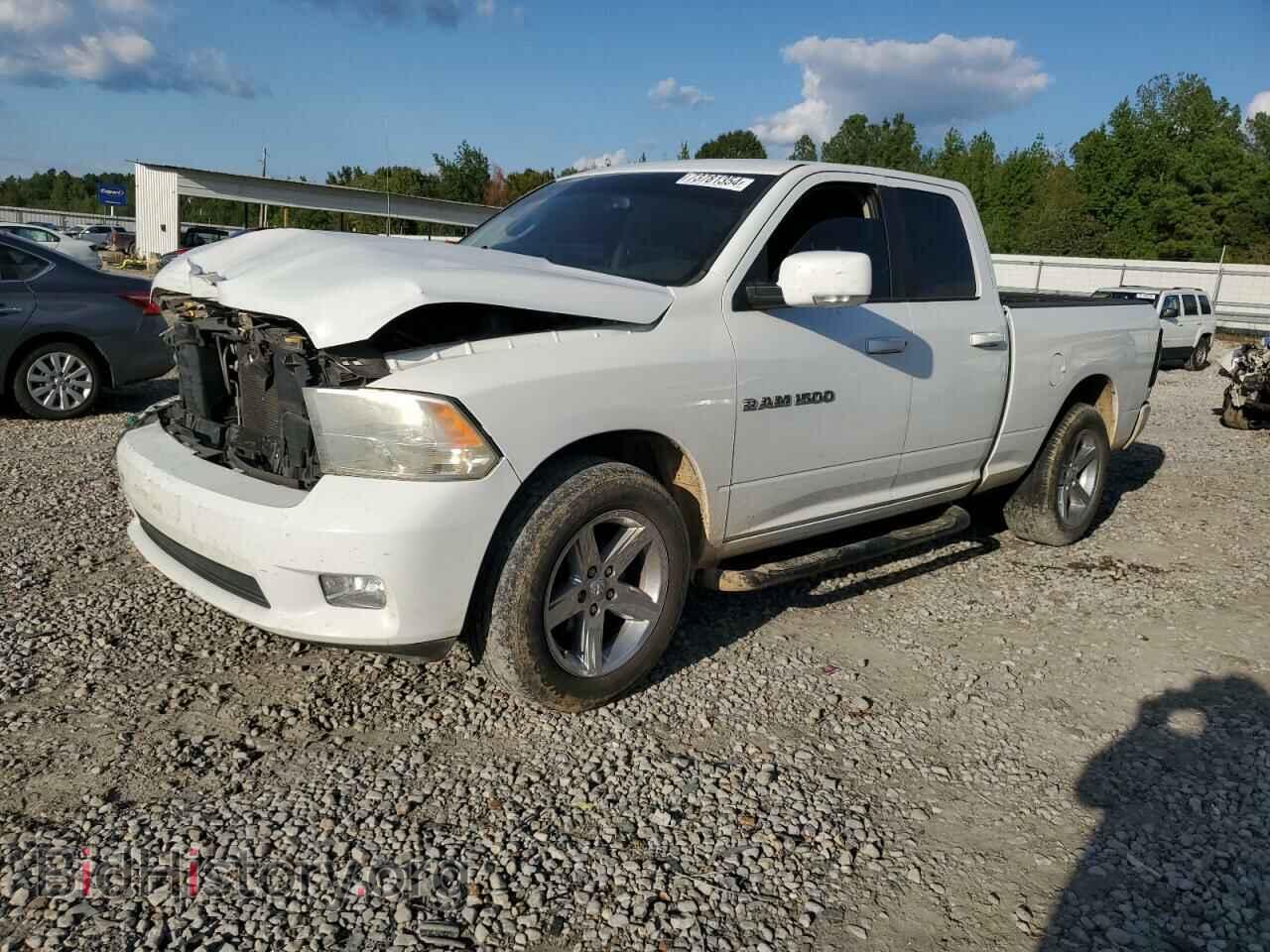 Photo 1D7RB1GT6BS515508 - DODGE All Models 2011