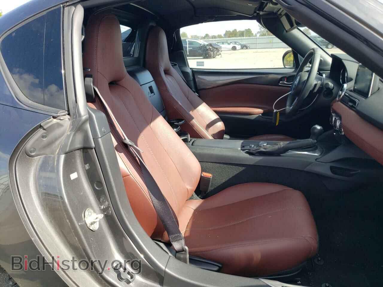2017 MAZDA MX5 - VIN: JM1NDAM75H0102395 - Фото 10