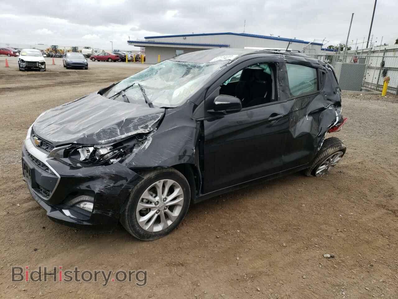 Photo KL8CD6SA3MC730427 - CHEVROLET SPARK 2021