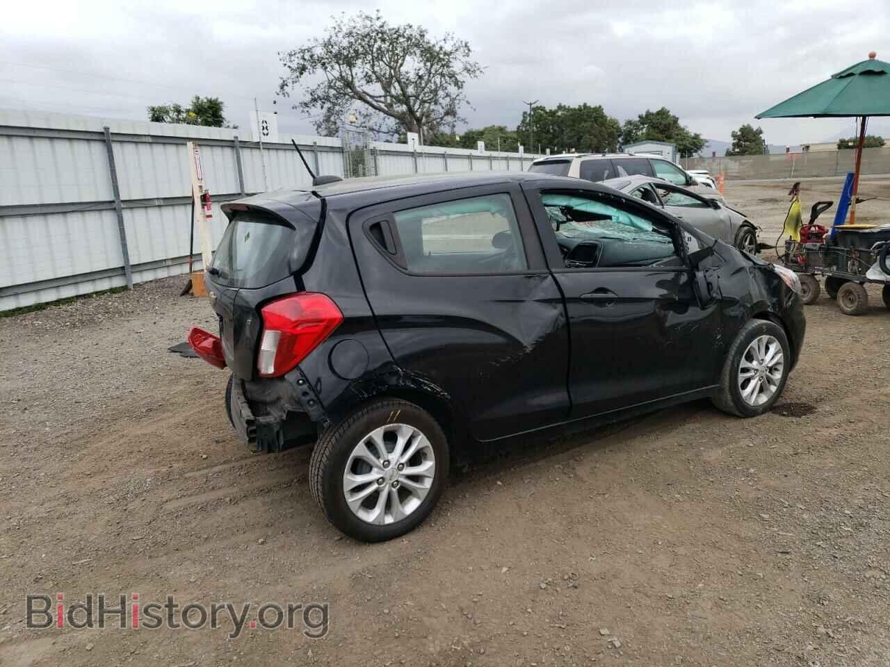2021 CHEVROLET SPARK - VIN: KL8CD6SA3MC730427 - Фото 3