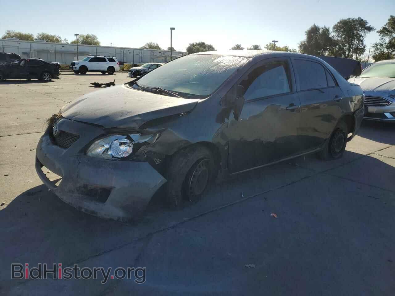 Фотография JTDBL40E799062779 - TOYOTA COROLLA 2009