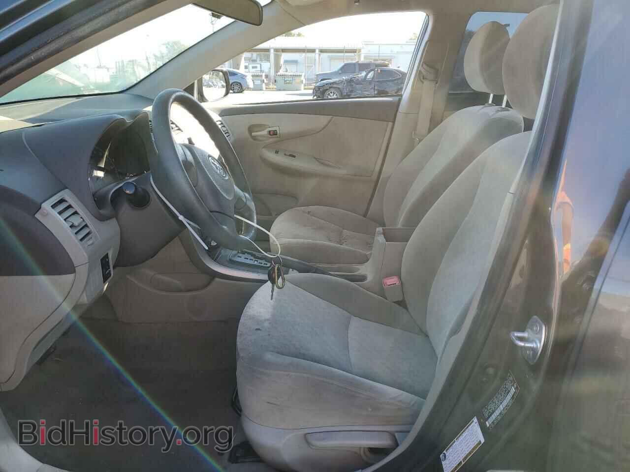 2009 TOYOTA COROLLA - VIN: JTDBL40E799062779 - Фото 7