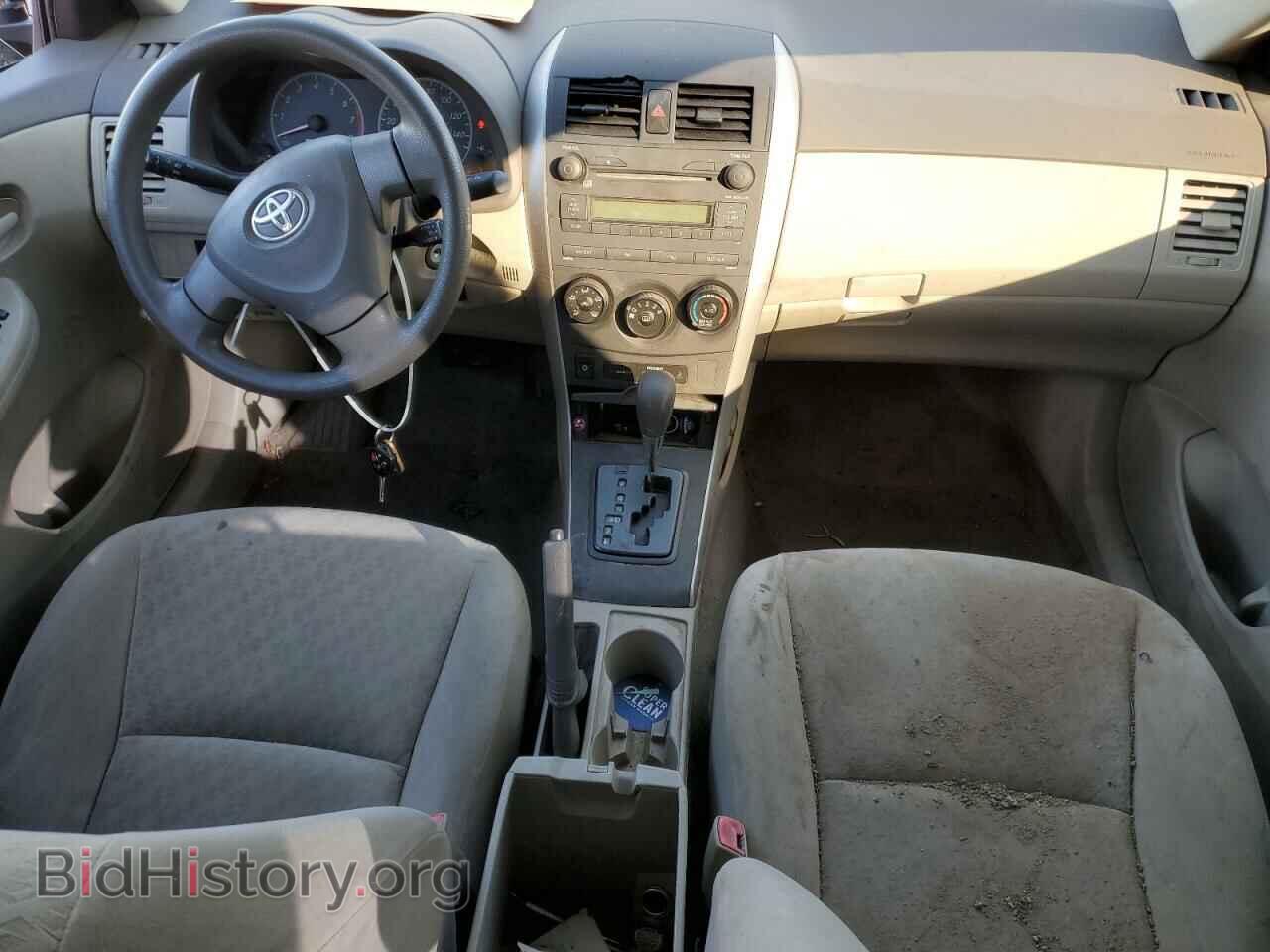 2009 TOYOTA COROLLA - VIN: JTDBL40E799062779 - Фото 8