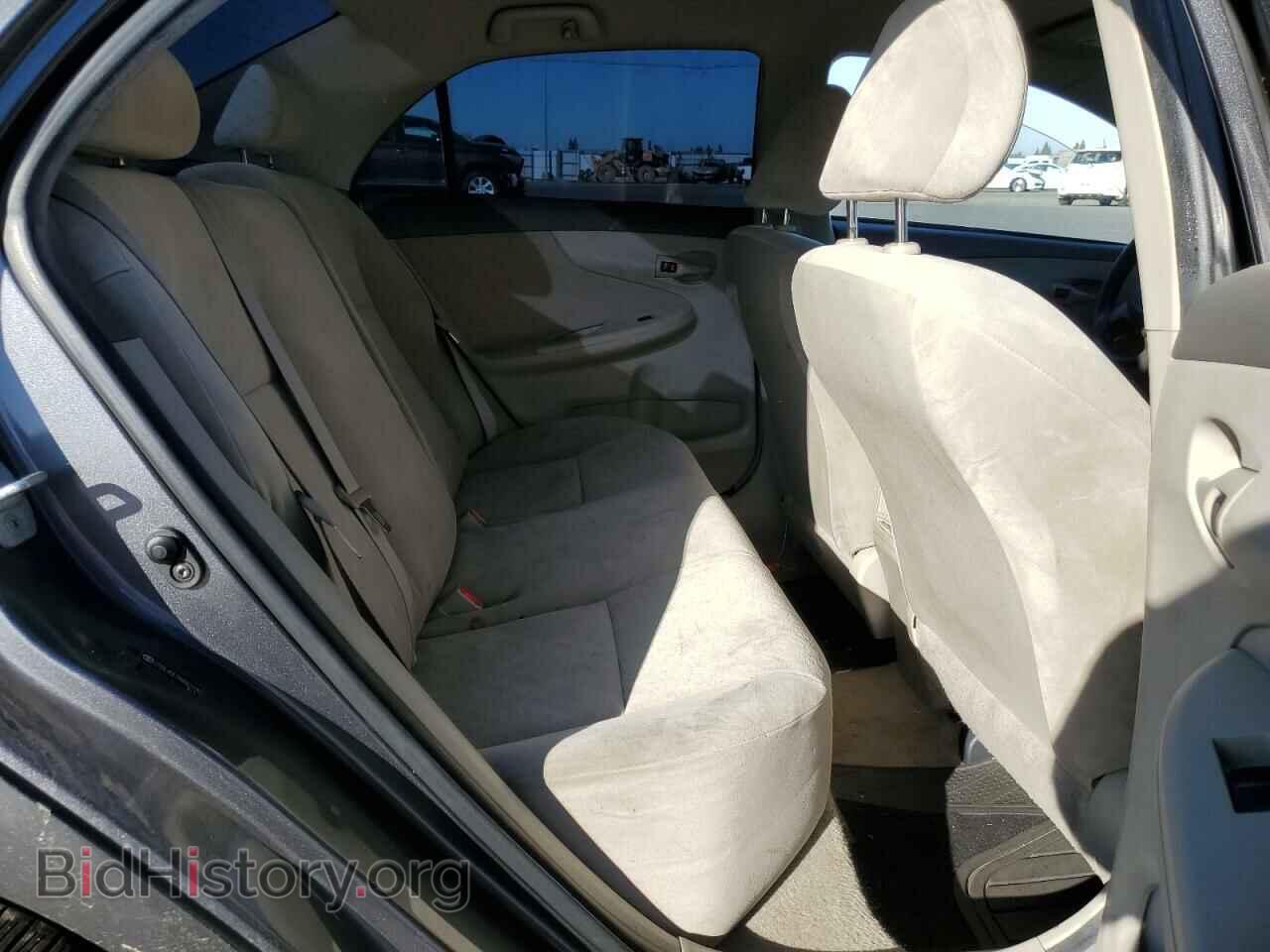 2009 TOYOTA COROLLA - VIN: JTDBL40E799062779 - Фото 10