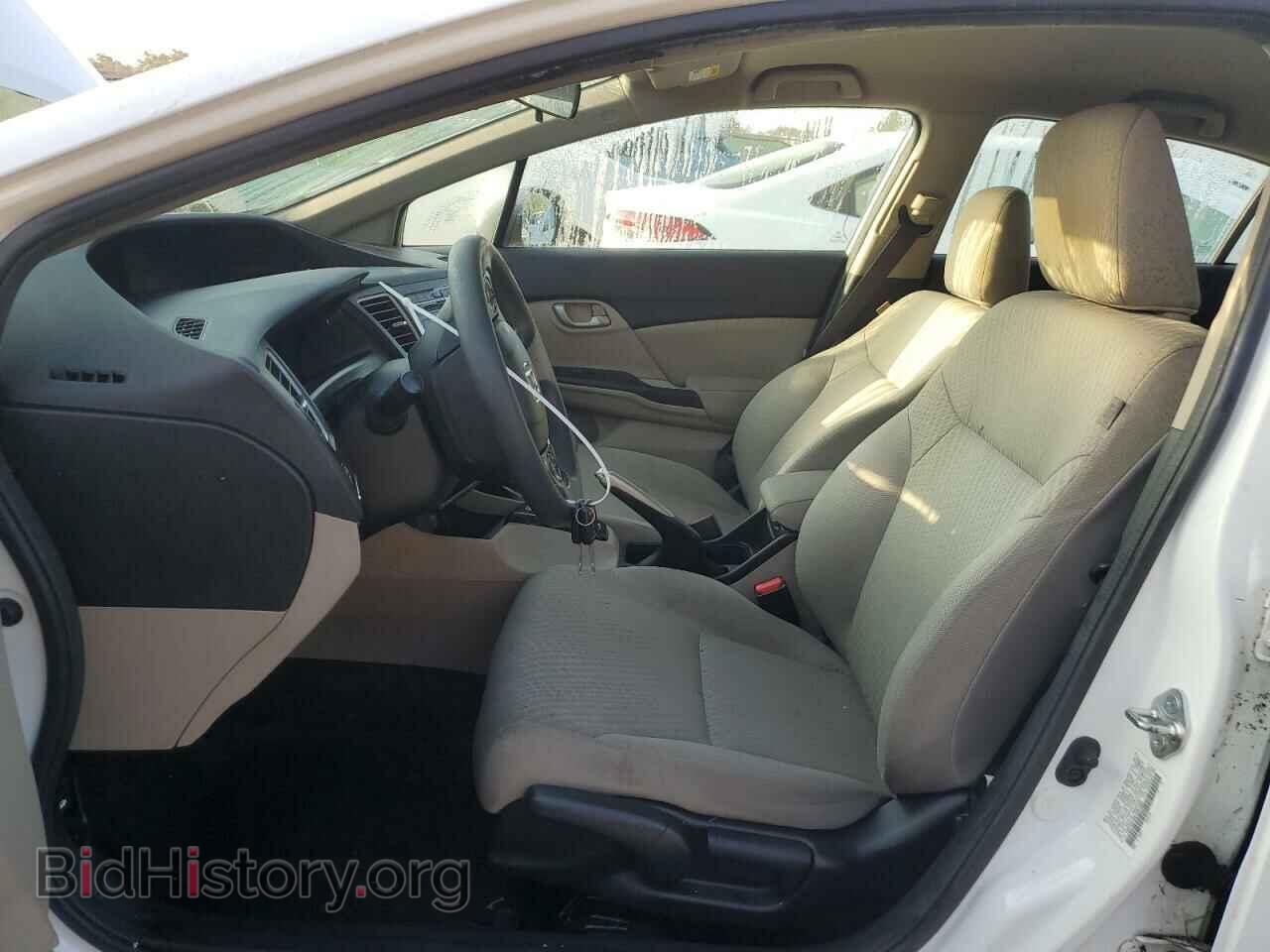 2015 HONDA CIVIC - VIN: 19XFB2F50FE081584 - Фото 7