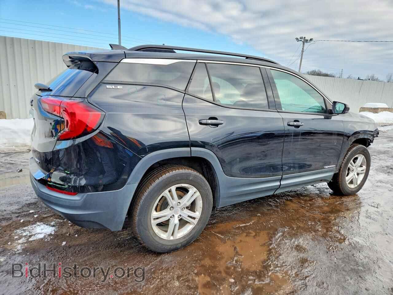 2019 GMC TERRAIN - VIN: 3GKALTEV2KL119051 - Фото 3