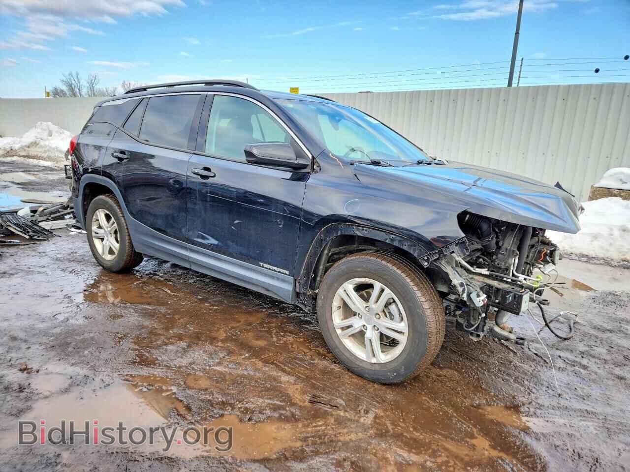 2019 GMC TERRAIN - VIN: 3GKALTEV2KL119051 - Фото 4