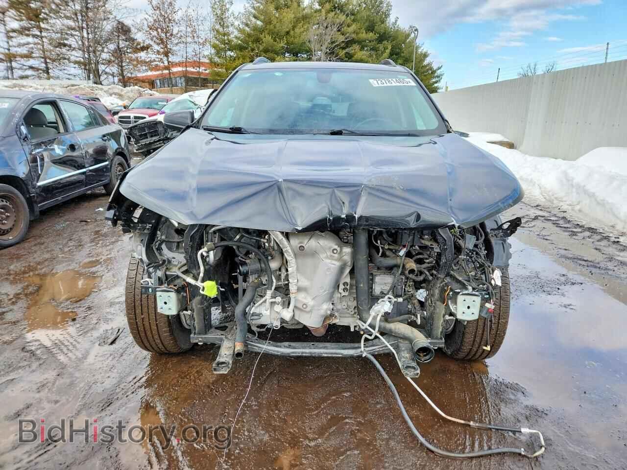 2019 GMC TERRAIN - VIN: 3GKALTEV2KL119051 - Фото 5